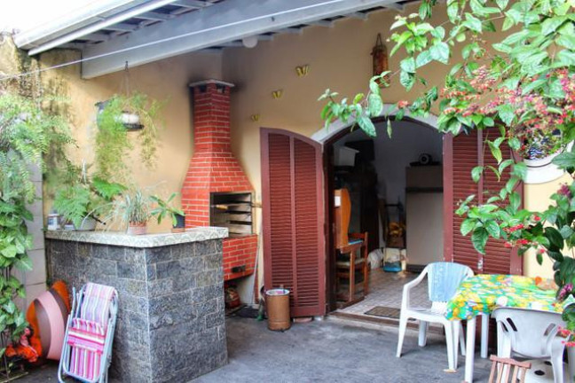 Imagem Casa com 3 Quartos à Venda, 285 m² em Guilhermina - Praia Grande