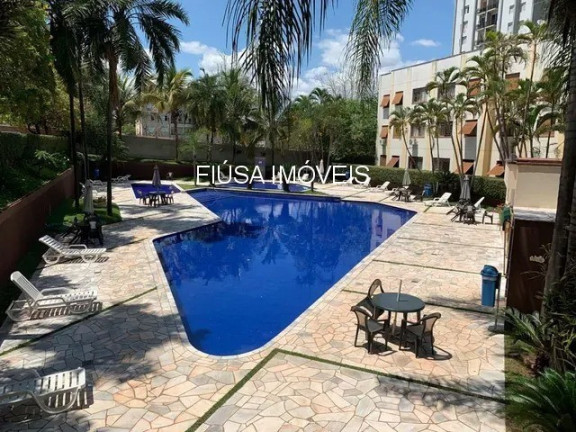 Imagem Apartamento com 3 Quartos à Venda, 98 m² em Jardim Palma Travassos - Ribeirão Preto
