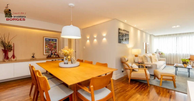 Foto do imóvel Apartamento com 3 Quartos à Venda, 145 m² em Itaim Bibi - São Paulo