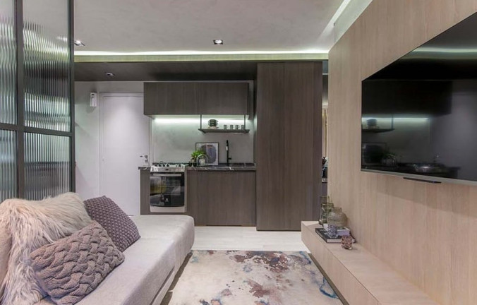 Imagem Apartamento com 2 Quartos à Venda, 35 m² em Planalto Paulista - São Paulo