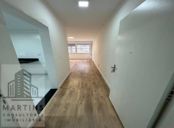 Foto do imóvel Apartamento com 1 Quarto à Venda, 55 m² em Pompéia - Santos