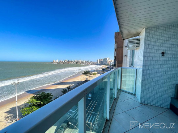 Imagem Apartamento com 4 Quartos à Venda, 130 m² em Praia Do Morro - Guarapari