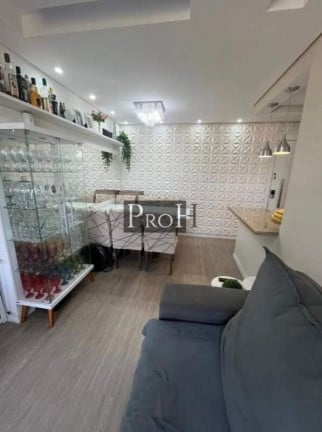 Foto do imóvel Apartamento com 2 Quartos à Venda, 49 m² em Santa Terezinha - São Bernardo Do Campo