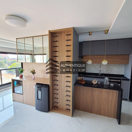 Foto do imóvel Apartamento com 2 Quartos à Venda, 80 m² em Planalto Paulista - São Paulo