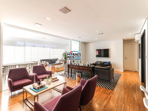 Foto do imóvel Apartamento com 3 Quartos à Venda, 331 m² em Perdizes - São Paulo