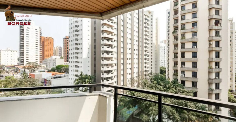 Foto do imóvel Apartamento com 3 Quartos à Venda, 97 m² em Moema - São Paulo