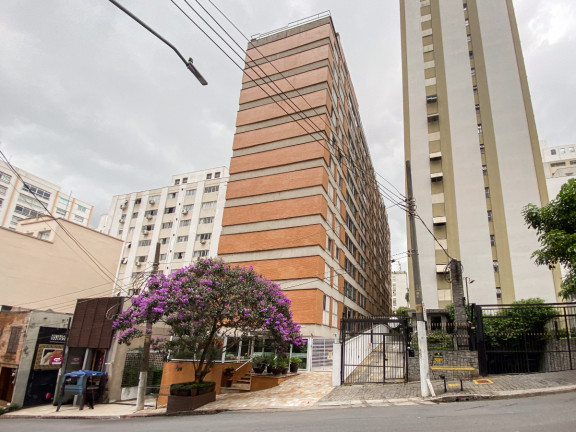 Foto do imóvel Apartamento com 3 Quartos à Venda, 101 m² em Cerqueira César - São Paulo