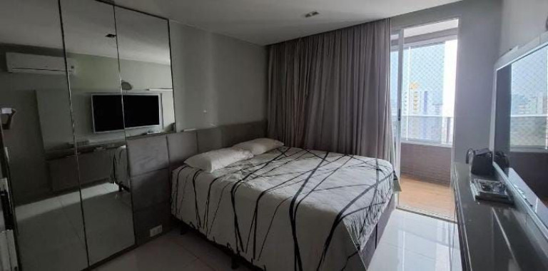 Foto do imóvel Apartamento com 3 Quartos à Venda, 107 m² em Tambaú - João Pessoa