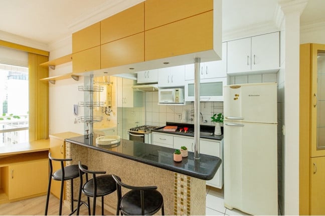 Foto do imóvel Imóvel com 2 Quartos à Venda, 52 m² em Vila Olímpia - São Paulo
