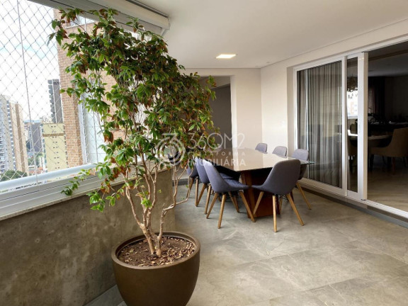 Foto do imóvel Apartamento com 4 Quartos à Venda, 327 m² em Campestre - Santo André