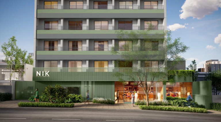 Foto do imóvel Apartamento com 1 Quarto à Venda, 31 m² em Vila Mariana - São Paulo