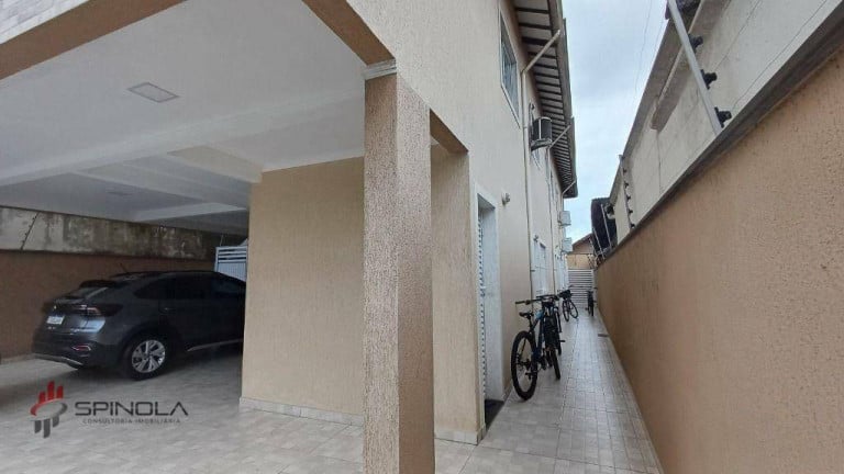 Foto do imóvel Sobrado com 2 Quartos à Venda, 58 m² em Maracanã - Praia Grande