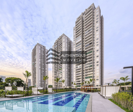 Foto do imóvel Apartamento com 2 Quartos à Venda, 113 m² em Santo Amaro - São Paulo