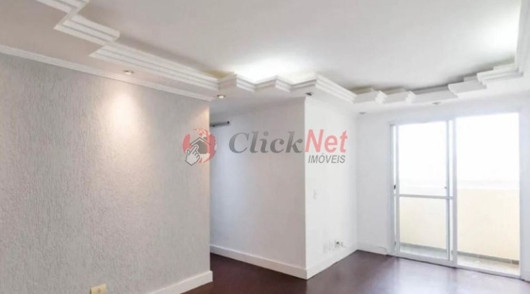 Foto do imóvel Apartamento com 3 Quartos à Venda, 68 m² em Baeta Neves - São Bernardo Do Campo