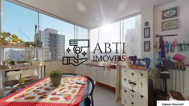 Foto do imóvel Apartamento com 2 Quartos à Venda, 110 m² em Saúde - São Paulo