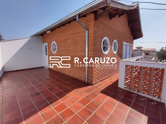 Imagem Sobrado com 3 Quartos à Venda, 251 m² em Vila Cláudia - Limeira