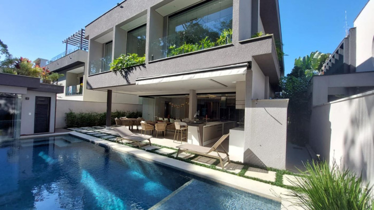 Imagem Casa com 6 Quartos à Venda, 450 m² em Riviera - Bertioga
