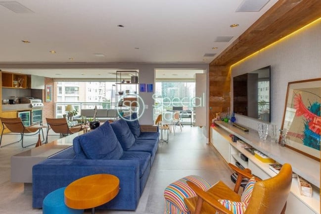Foto do imóvel Apartamento com 3 Quartos à Venda, 337 m² em Itaim Bibi - São Paulo