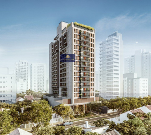 Imagem Apartamento com 1 Quarto à Venda, 58 m² em Pinheiros - São Paulo