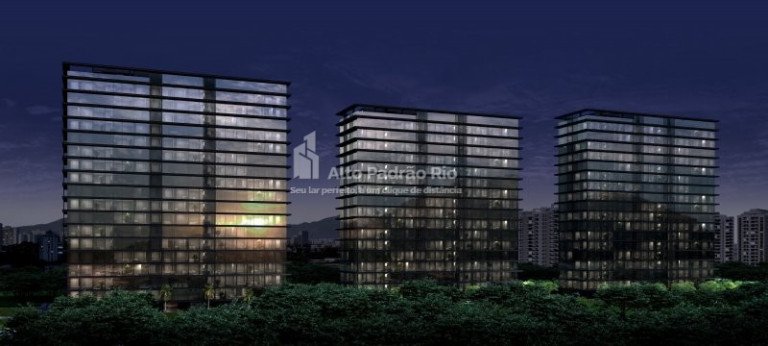 Foto do imóvel Apartamento com 2 Quartos à Venda, 53 m² em Jacarepaguá - Rio De Janeiro