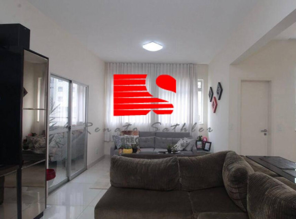 Imagem Apartamento com 4 Quartos à Venda, 150 m² em Gutierrez - Belo Horizonte