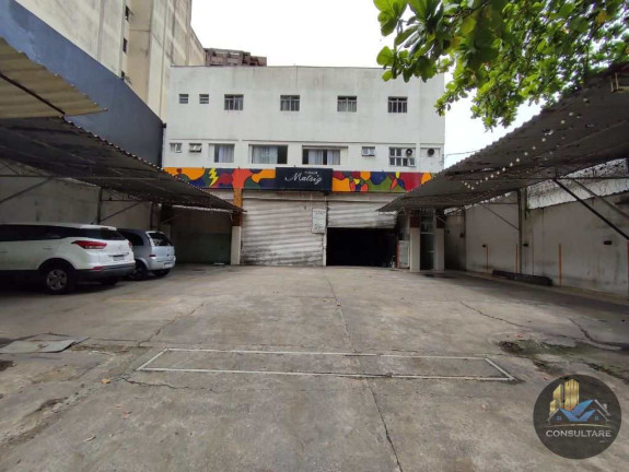 Imagem Imóvel para Alugar, 634 m² em Centro - Santos