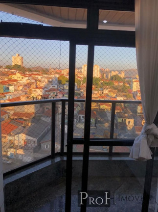 Foto do imóvel Apartamento com 4 Quartos à Venda, 124 m² em Centro - São Bernardo Do Campo