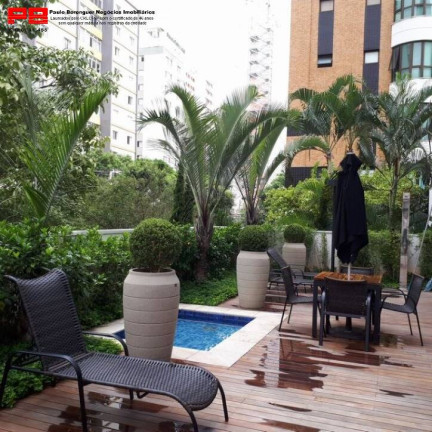 Imagem Apartamento com 4 Quartos à Venda, 215 m² em Jd. Paulista - São Paulo
