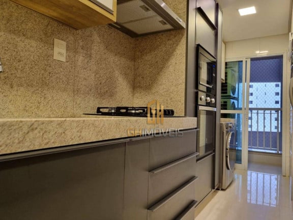 Imagem Apartamento com 3 Quartos à Venda, 100 m² em Alto Da Glória - Goiânia
