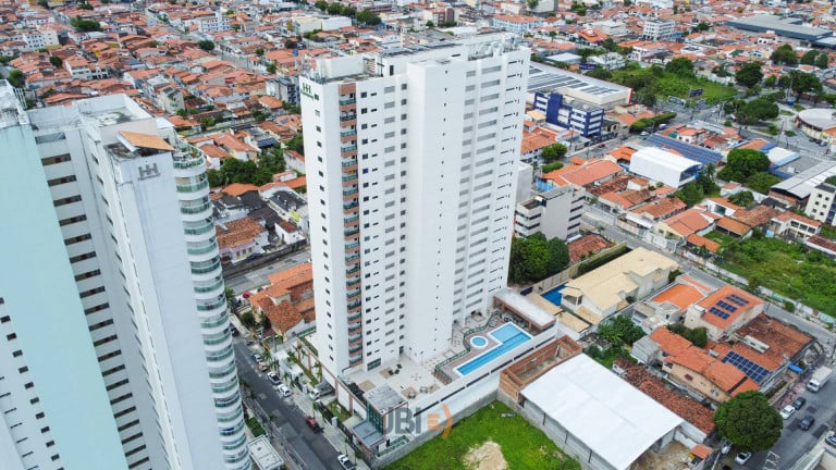 Foto do imóvel Apartamento com 3 Quartos à Venda, 78 m² em Parquelândia - Fortaleza