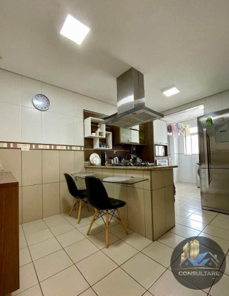 Imagem Apartamento com 2 Quartos à Venda, 84 m² em Campo Grande - Santos