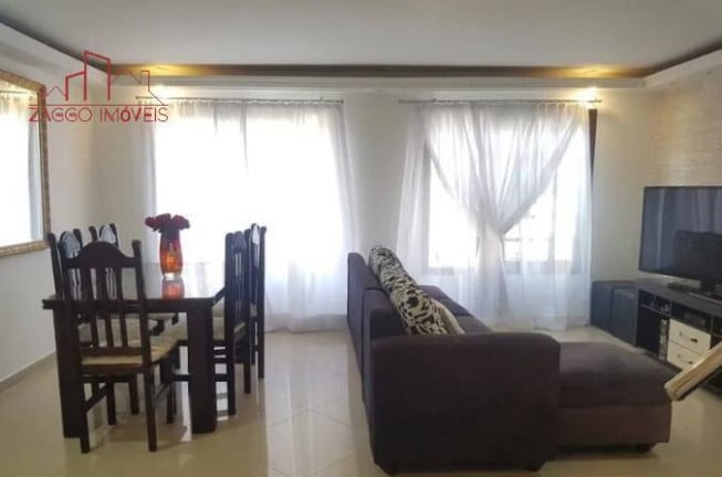Foto do imóvel Casa com 4 Quartos à Venda, 308 m² em Jardim Iracema - São Paulo