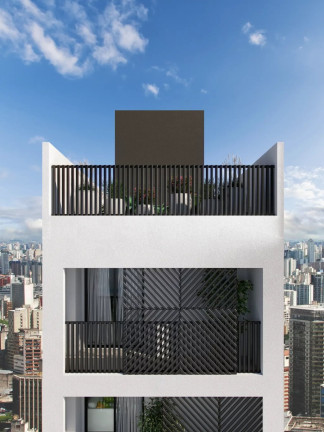 Imagem Imóvel com 1 Quarto à Venda, 19 m² em Higienópolis - São Paulo
