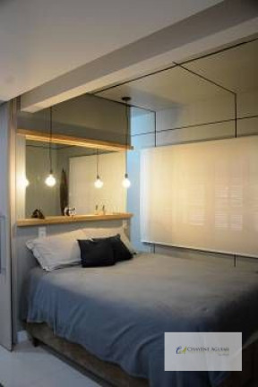 Imagem Apartamento com 1 Quarto à Venda, 24 m² em Pinheiros - São Paulo