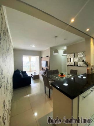 Imagem Apartamento com 3 Quartos à Venda, 79 m² em Parque Morumbi - Votorantim