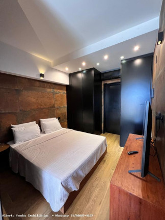 Imagem Apartamento com 1 Quarto à Venda, 46 m² em Jaguaribe - Salvador