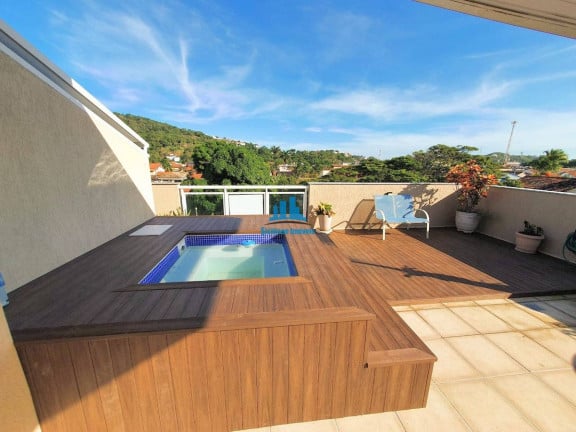 Foto do imóvel Cobertura com 4 Quartos à Venda, 200 m² em Piratininga - Niterói