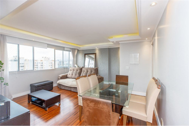 Imagem Apartamento com 3 Quartos à Venda, 93 m² em Moóca - São Paulo