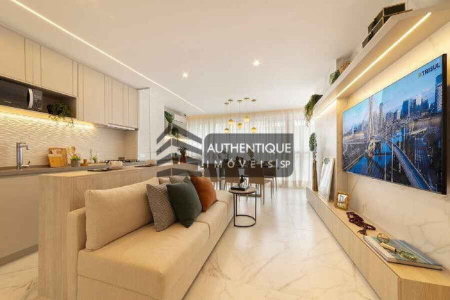 Foto do imóvel Apartamento com 3 Quartos à Venda, 72 m² em Ipiranga - São Paulo