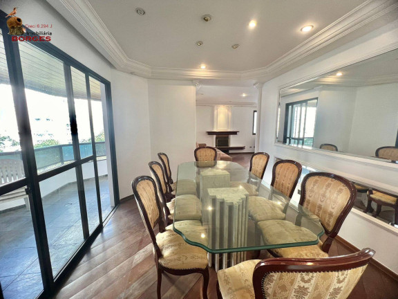Foto do imóvel Apartamento com 3 Quartos à Venda, 172 m² em Brooklin - São Paulo