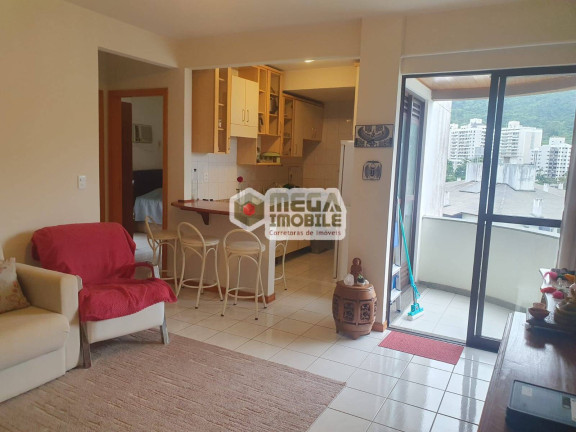 Foto do imóvel Apartamento com 2 Quartos à Venda, 65 m² em Itacorubi - Florianópolis