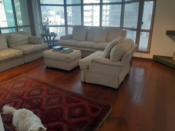 Foto do imóvel Imóvel com 4 Quartos à Venda, 181 m² em Itaim Bibi - São Paulo