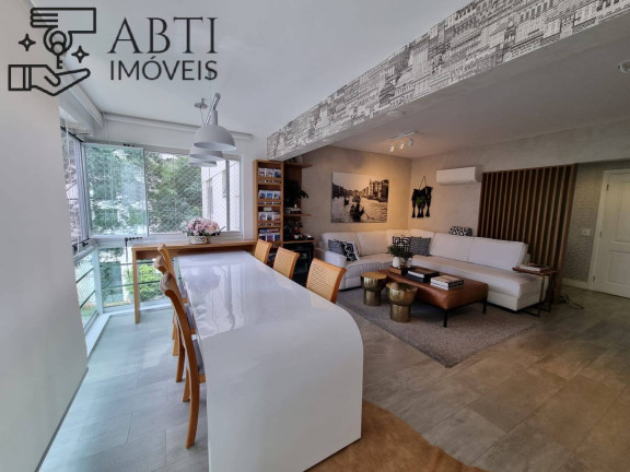 Imagem Apartamento com 3 Quartos à Venda, 139 m² em Vila Olímpia - São Paulo
