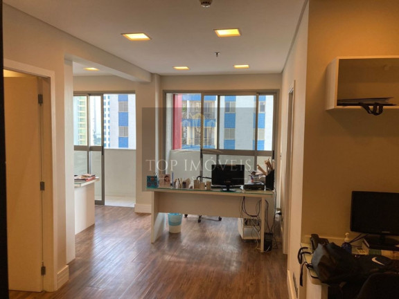 Foto do imóvel Sala Comercial à Venda, 58 m² em Jardim Aquarius - São José Dos Campos