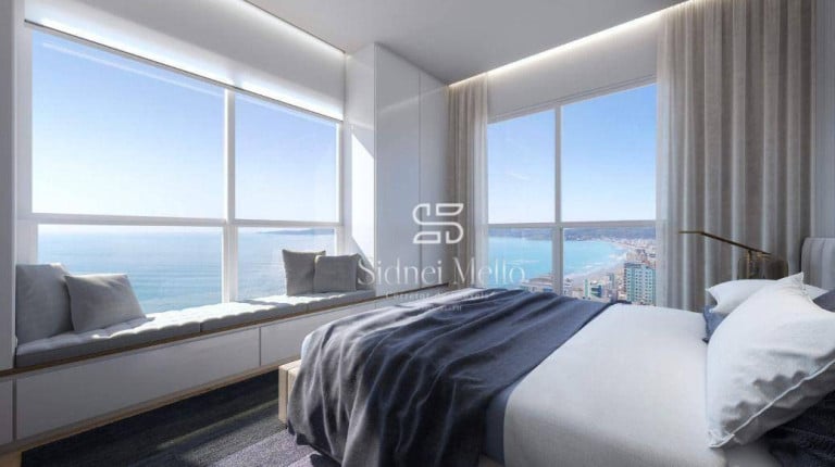 Foto do imóvel Cobertura com 3 Quartos à Venda, 293 m² em Meia Praia - Itapema