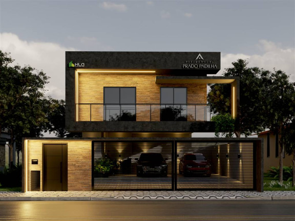 Imagem Casa com 2 Quartos à Venda, 55 m² em Maracanã - Praia Grande