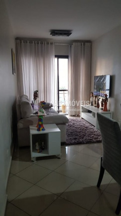 Imagem Apartamento com 3 Quartos à Venda, 85 m² em Tatuapé - São Paulo