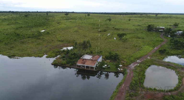 Imagem Fazenda à Venda, 13.360.000 m² em Zona Rural - Santa Rita Do Tocantins