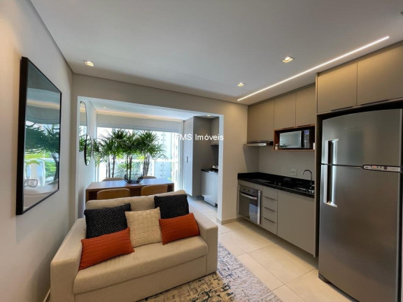 Foto do imóvel Imóvel com 1 Quarto à Venda, 35 m² em Santo Amaro - São Paulo