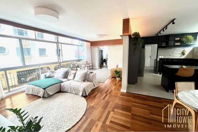 Foto do imóvel Apartamento com 3 Quartos à Venda, 170 m² em Cerqueira César - São Paulo